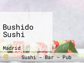Bushido Sushi