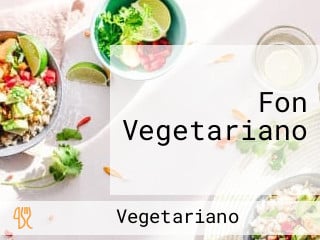 Fon Vegetariano