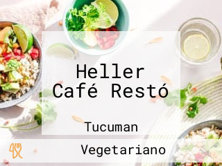 Heller Café Restó