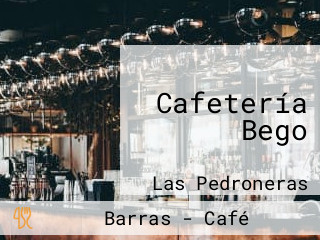 Cafetería Bego