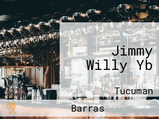 Jimmy Willy Yb