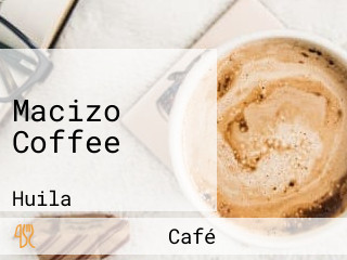 Macizo Coffee