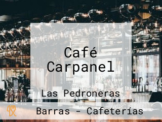 Café Carpanel