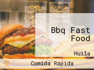 Bbq Fast Food