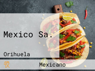 Mexico Sa.