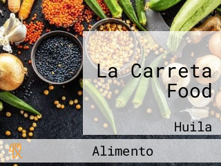 La Carreta Food