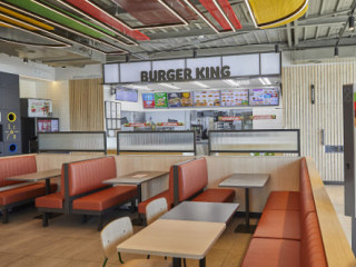 Burger King Alameda Principal