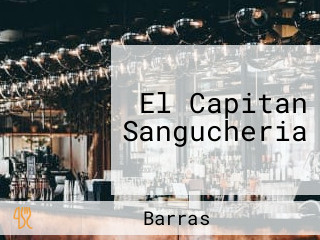 El Capitan Sangucheria