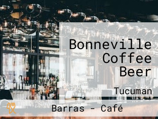 Bonneville Coffee Beer