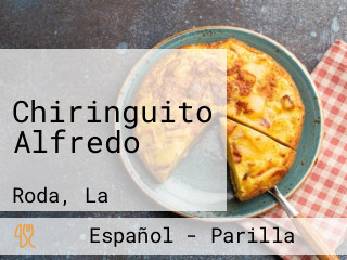 Chiringuito Alfredo