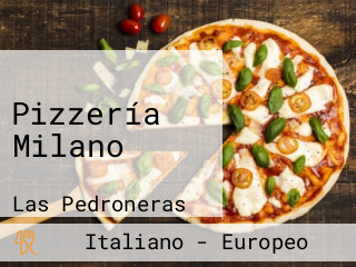 Pizzería Milano