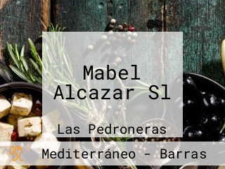 Mabel Alcazar Sl