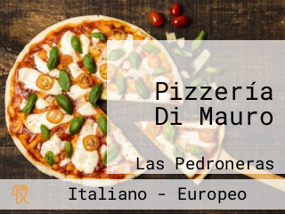 Pizzería Di Mauro