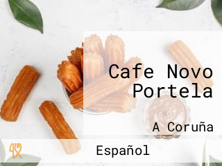 Cafe Novo Portela
