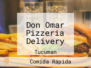 Don Omar Pizzeria Delivery