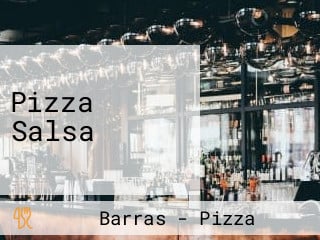 Pizza Salsa