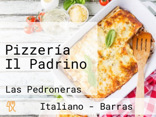 Pizzería Il Padrino