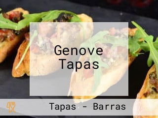 Genove Tapas