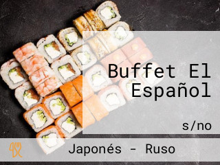 Buffet El Español
