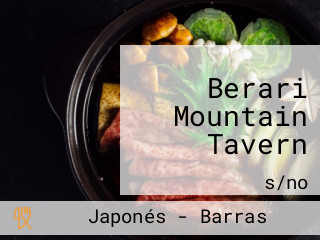 Berari Mountain Tavern