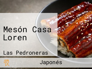 Mesón Casa Loren