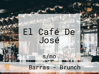 El Café De José