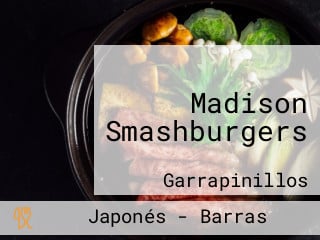 Madison Smashburgers