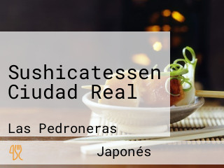 Sushicatessen Ciudad Real