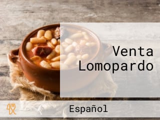 Venta Lomopardo