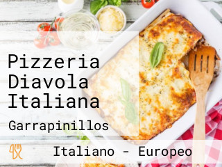 Pizzeria Diavola Italiana