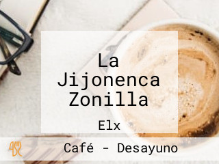 La Jijonenca Zonilla