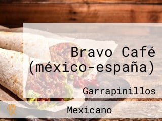 Bravo Café (méxico-españa)