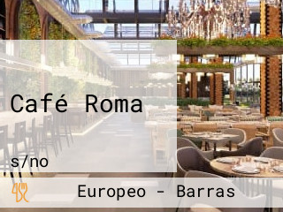 Café Roma