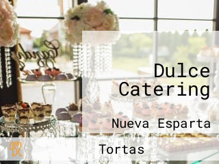 Dulce Catering