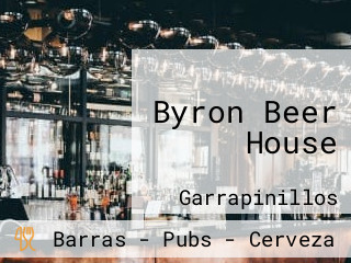 Byron Beer House