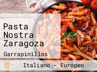 Pasta Nostra Zaragoza