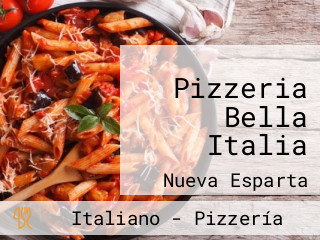 Pizzeria Bella Italia