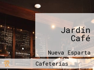 Jardín Café