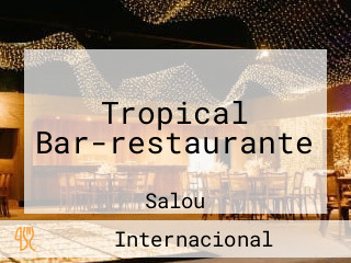 Tropical Bar-restaurante