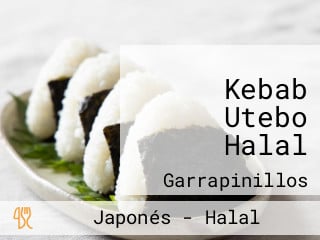 Kebab Utebo Halal