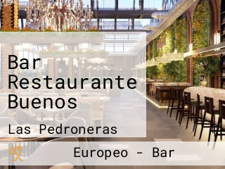 Bar Restaurante Buenos
