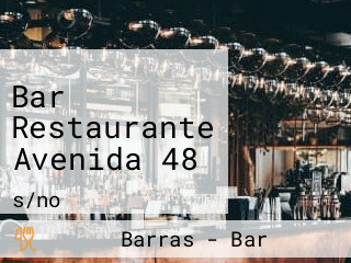 Bar Restaurante Avenida 48