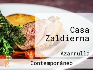 Casa Zaldierna