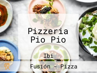 Pizzeria Pio Pio