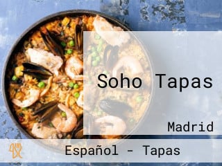 Soho Tapas