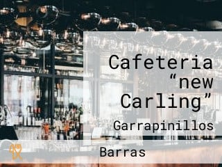 Cafeteria “new Carling”