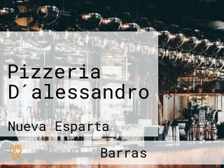 Pizzeria D´alessandro