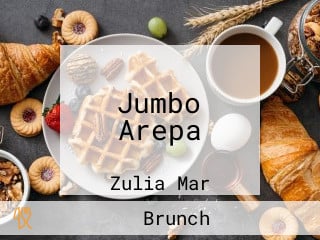 Jumbo Arepa