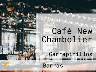 Café New Chambolier