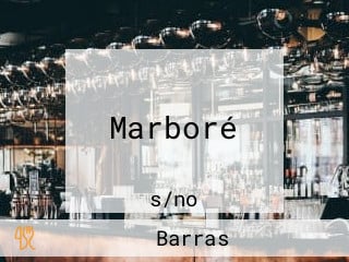 Marboré